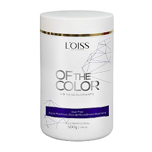 Pó descolorante Of The Color 500g Blue