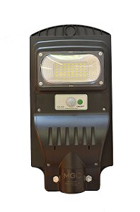 Luminária Tipo Pétala Solar 50W - 6000k