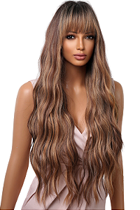 Wig Fibra Premium Futura Amanda