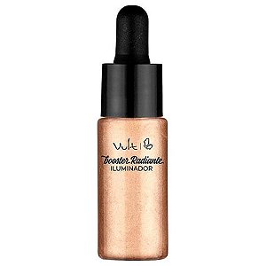 VULT ILUMINADOR LIQUIDO FACIAL BOOSTER RADIANTE GOLD 19G