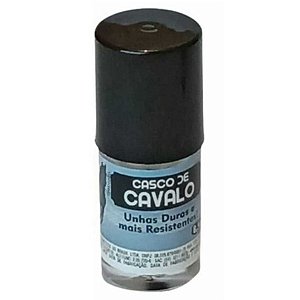 BASE CASCO DE CAVALO UNHAS DURAS E MAIS RESISTENTES 8,5ML