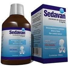 SEDAVAN - AMBROXOL XPE ADT 100ML