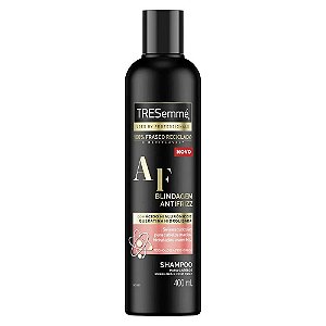 SHAMPOO TRESEMME AF BLINDAGEM ANTIFRIZZ 400ML