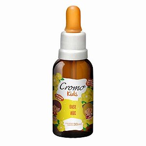 CROMOKIDS FASE ABC 30ML