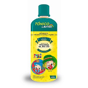 LAVITAN TONICO SABOR TRADICIONAL PATATI PATATA 400ML