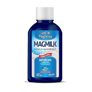 MAGMILK TRADICIONAL SUSP 100ML  AIRELA