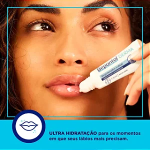 BEPANTOL DERMA REGENERADOR LABIAL 7,5 ML
