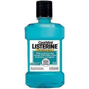 LISTERINE 60ML COOL MINT