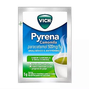 VICK PYRENA CAMOMILA 5G