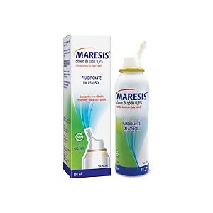 MARESIS 0,9  SPRAY NASAL 100ML FARMOQUIMICA