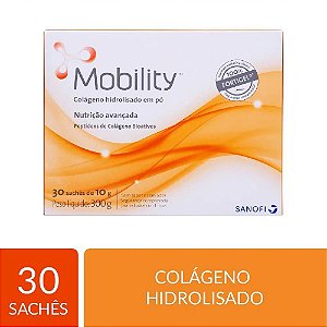 MOBILITY 10G C/30 SACHES