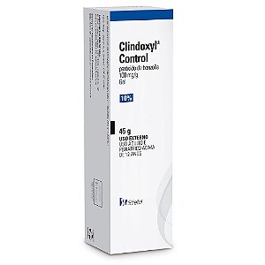 PEROXIDO BENZOILA - CLINDOXYL CONTROL GEL 10  45G