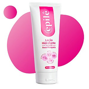 LOCAO HIDRATANTE OLEO DE ROSA MOSQUETA EPILE RUGOL 200ML