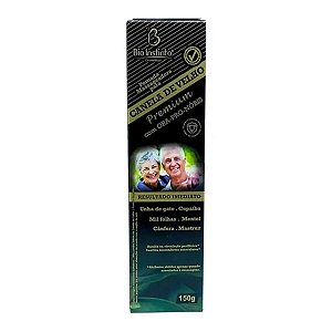 BIO INSTINTO POMADA CANELA DE VELHO PREMIUM 150G