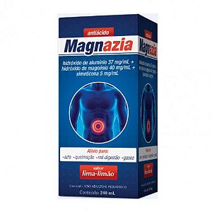 MAGNAZIA  240ml