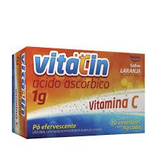 VITACIN LARANJA 10 envelopes