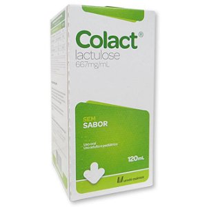 COLACT SEM SABOR 120ML - UNIAO QUIMICA