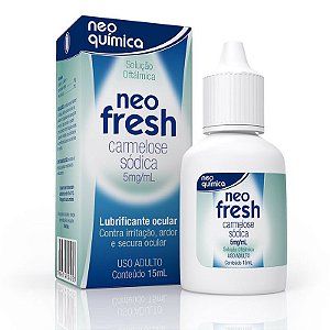 CARMELOSE - NEO FRESH 15ML