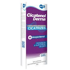 Dexpantenol gel 30gr Cicatenol - EMS