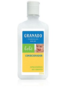 Condicionador Granado 250ml Infantil Glicerina