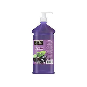 OURIBEL SABONETE LIQUIDO 1 LITRO ACAI