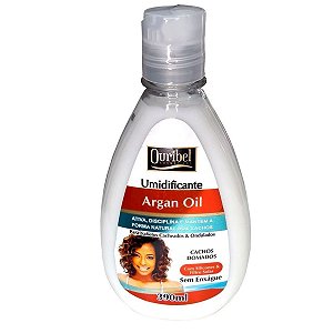 OURIBEL UMIDIFICANTE 390ML ARGAN OIL