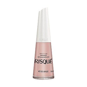 ESMALTE RISQUE CREMOSO PO DE ARROZ