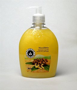 SABONETE LIQUIDO FARNESE 365ML MACADAMIA