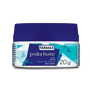 PEDRA HUME 20G EM PO  (FARMAX)