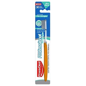 ESCOVA POWERDENT POS CIRURGICA ULTRA MACIA