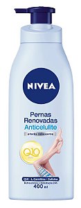 Hidratante Nivea Pernas Renovadas AntiCelulite 400mL