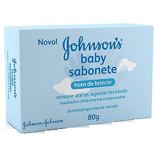 Sabonete Johnson's Baby Hora de Brincar