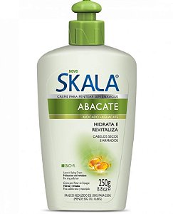 Creme Pentear Skala 250g Abacate