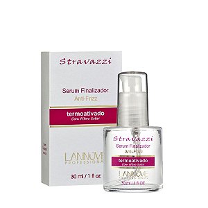 Serum Finalizador Lannove Termoativado 30ml