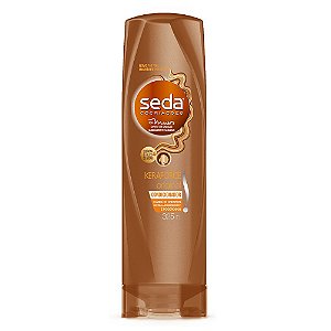 CONDICIONADOR SEDA KERAFORCE ORIGINAL  325ML