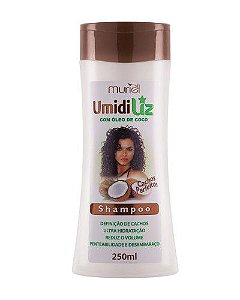 UMIDILIZ SHAMPOO COCO 250ML