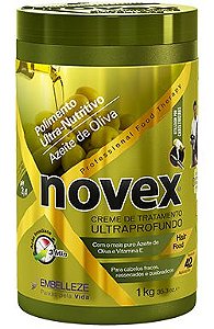 NOVEX CREME DE TRATAMENTO 1KG AZEITE DE OLIVA