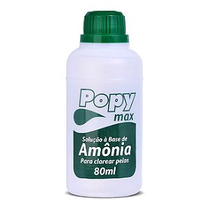 Popy Max Amonia 80 ML