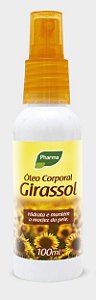 PHARMA OLEO DE GIRASSOL SPRAY 100ML