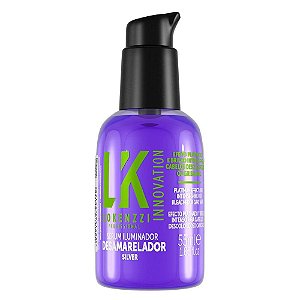 Serum Lokenzzi Finalizador 70mL Desamarelador