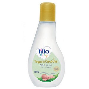 Oleo Puro Infantil  Lillo 100ml