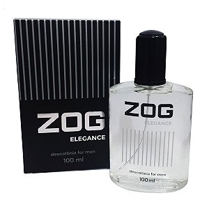 COLONIA ZOG ELEGANCE FOR MEN 100ML