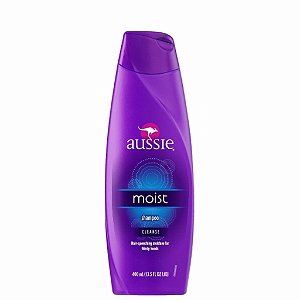 Aussie Shampoo Mega Moist 400ml