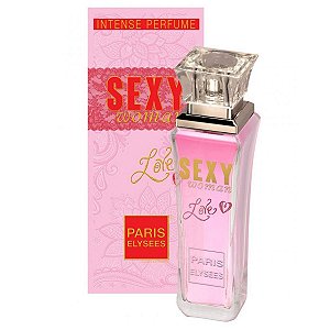 PERFUME PARIS ELYSEES SEXY WOMAN LOVE 100ML