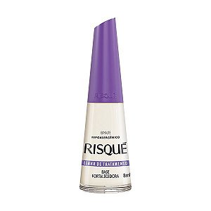 ESMALTE RISQUE BASE FORTALECEDORA 8ML