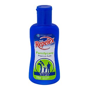 REPELENTE REPELEX FAMILY 100ML LOCAO