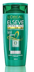 Shampoo Elseve 250ml Hydra Max Colageno