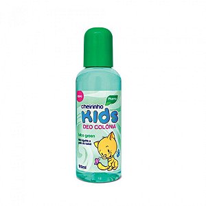 COLONIA CHEIRINHO KIDS GREEN 120ML  PHARMA