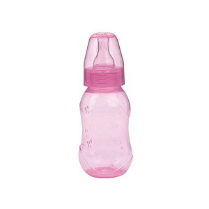 MAMADEIRA KUKA AQUARELA UNIVERSAL 160ML  ROSA REF. 1422