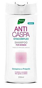 Shampoo Anticaspa Vitacomplex For Woman 200ml